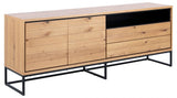 Dalarna Sideboard 198x45 Ek