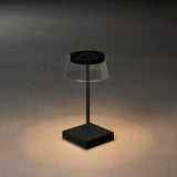 Scilla  USB Dimbar Bordslampa Ute Svart
