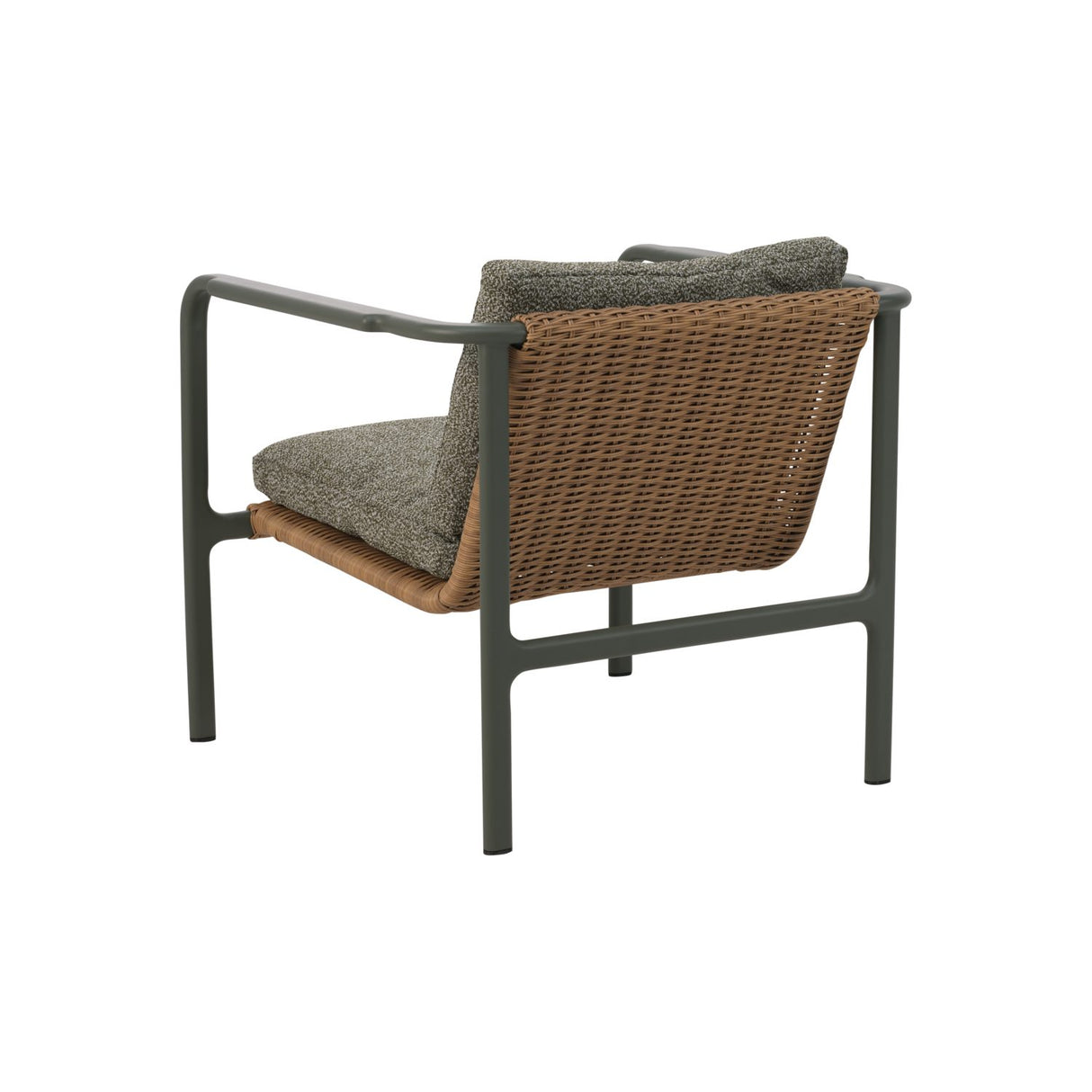 Motty Fåtölj Nordic Green/Teddy Verde