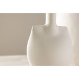 Madison Vas Offwhite, 22 x 14 x 8