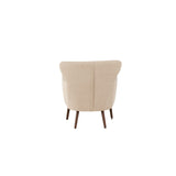 Lincoln Loungestol Beige