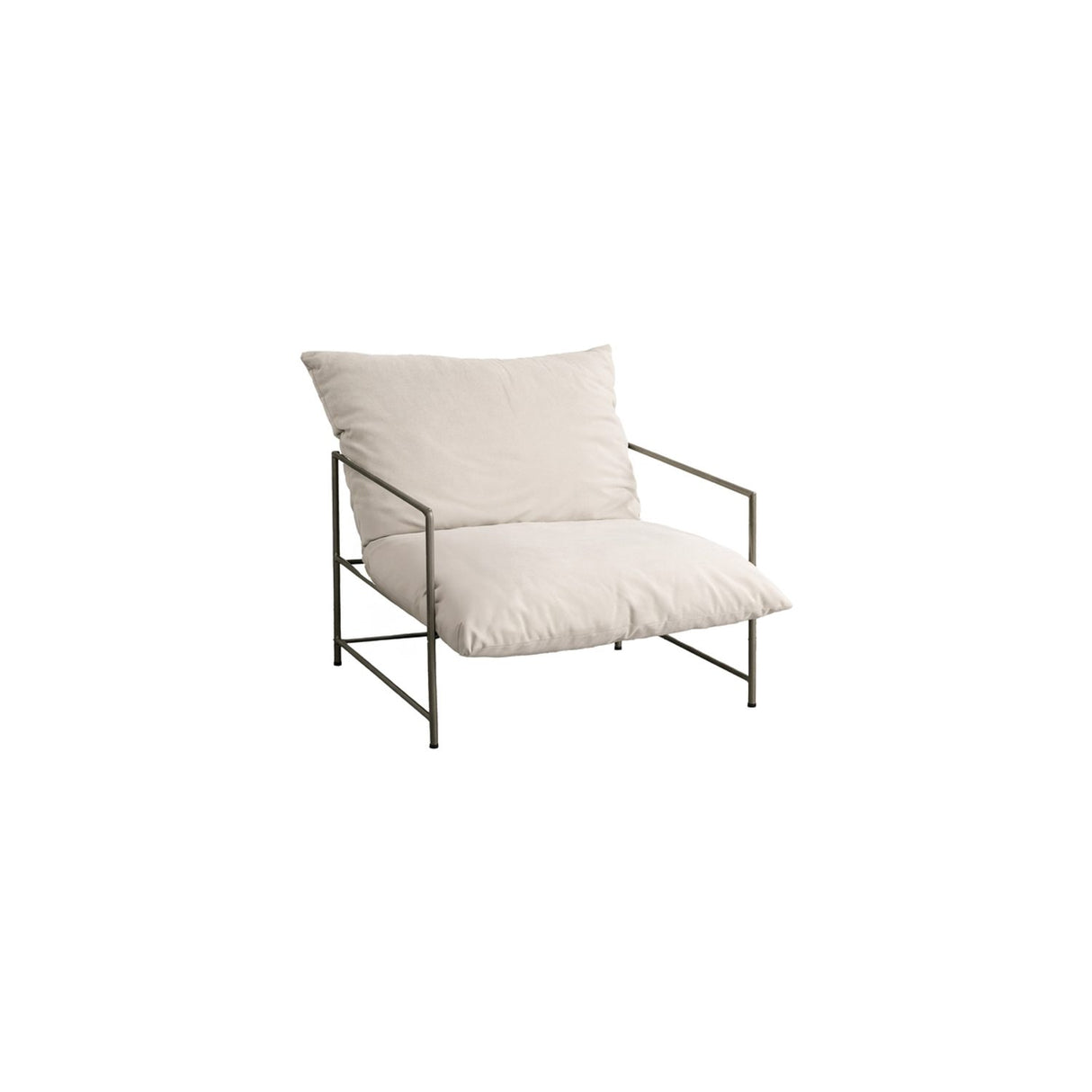 Sedalia Fåtölj Beige