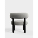 Fat Loungestol Hallingdal 65 Light Grey BLS