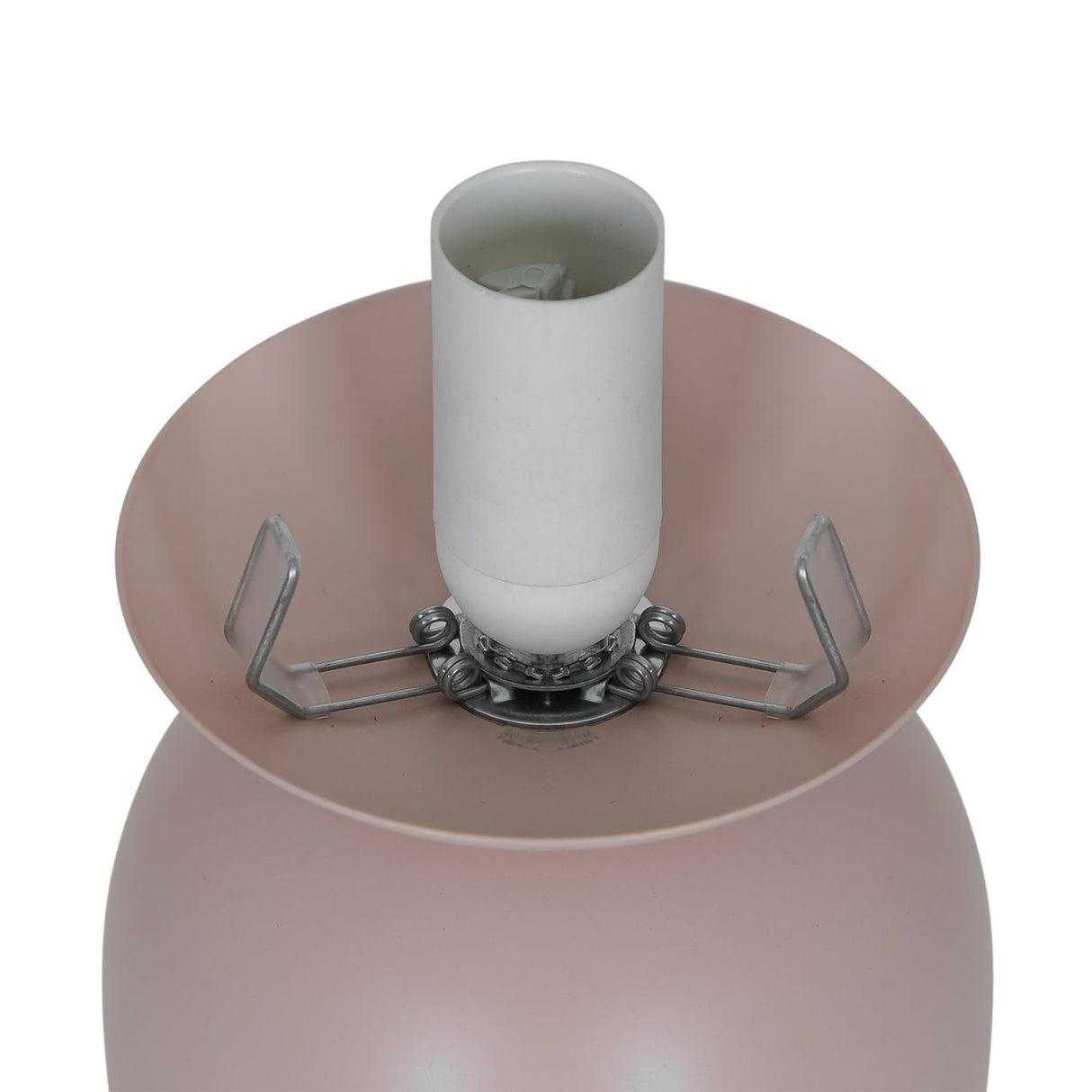 Notti Bordslampa Puderrosa