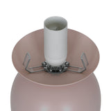 Notti Bordslampa Puderrosa
