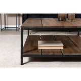 Padang Soffbord Natur, 40 x 80 x 80