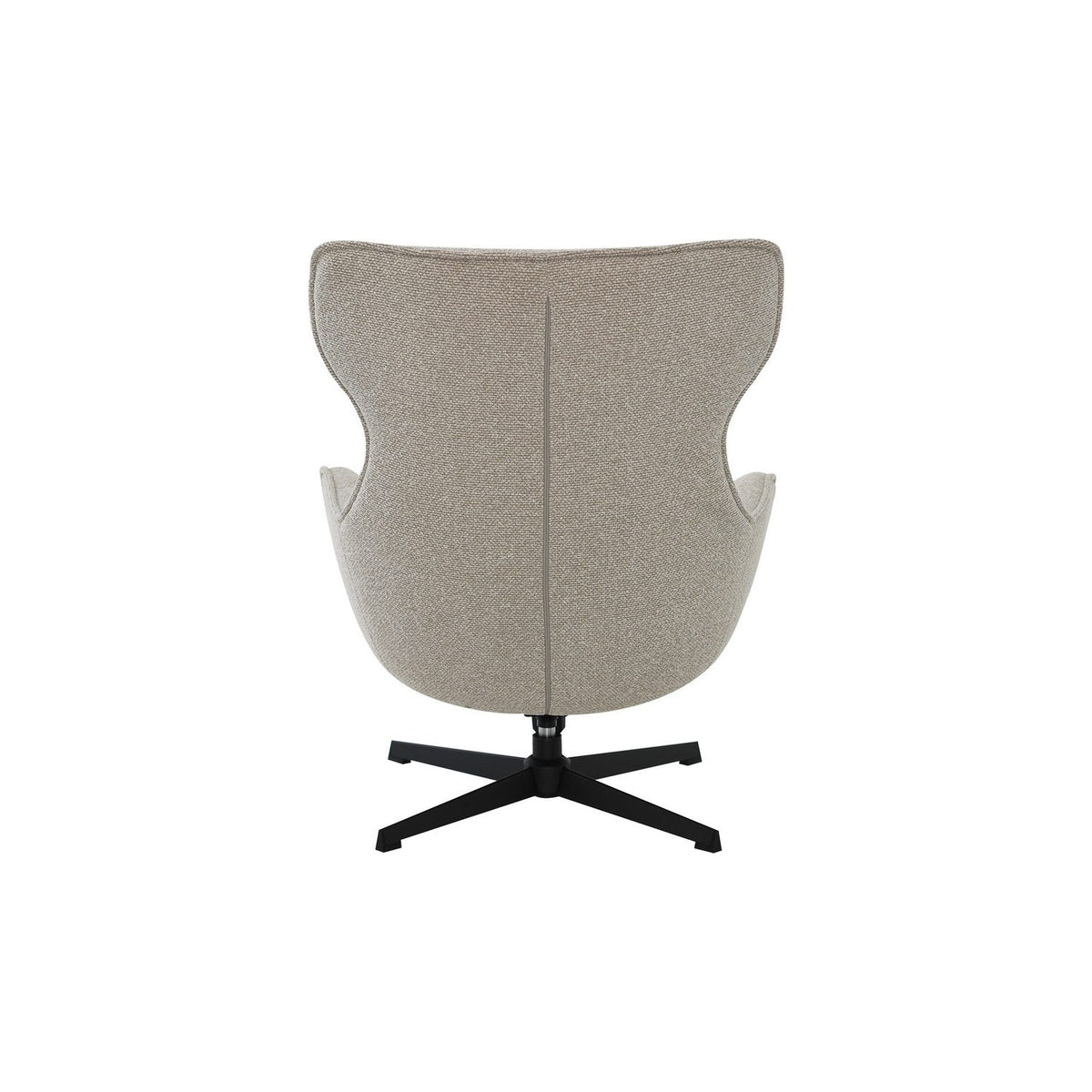Weston med Pall & Snurr Fåtölj grå/beige