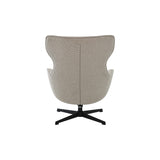 Weston med Pall & Snurr Fåtölj grå/beige