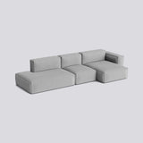 Mags Soft 3-sits, kombination 4 höger Soffa Steelcut Trio 124, Avtagbart