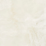 Fluffy Hjärtformad Kudde Ivory