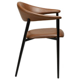 Rover Stol Vintage Light Brown Art.Leather