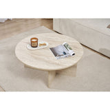 Nellie Soffbord Travertine
