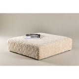 Frankie Puff Beige, 100x100