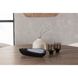 Lanzo, Chico Rund matgrupp Vit, Natur, 4st