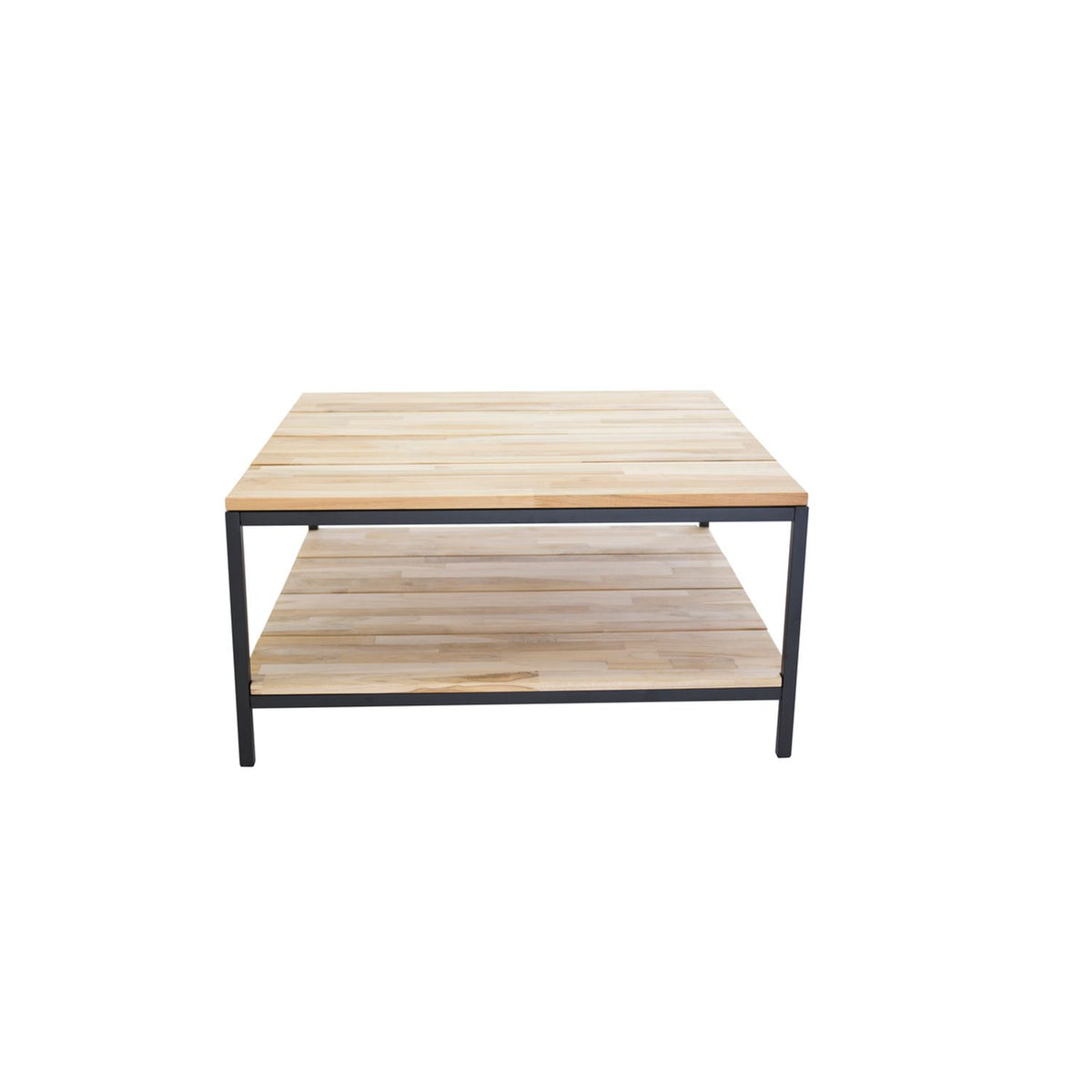 Cirebon Soffbord Natur, 40 x 80 x 80