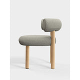 Fat Matstol Elle Grey White NAW