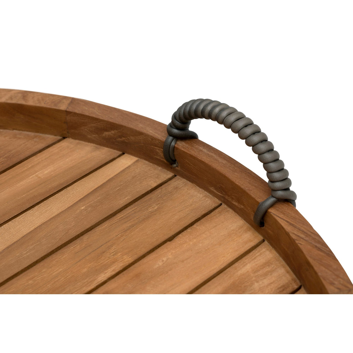 Himmelsnäs Brickbord Ø60 cm Brun