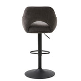 Ratio Barstol Granitgrå