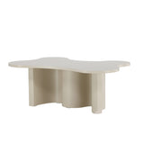 Flow Soffbord Beige