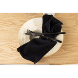 Wabi Sabi Servett Svart