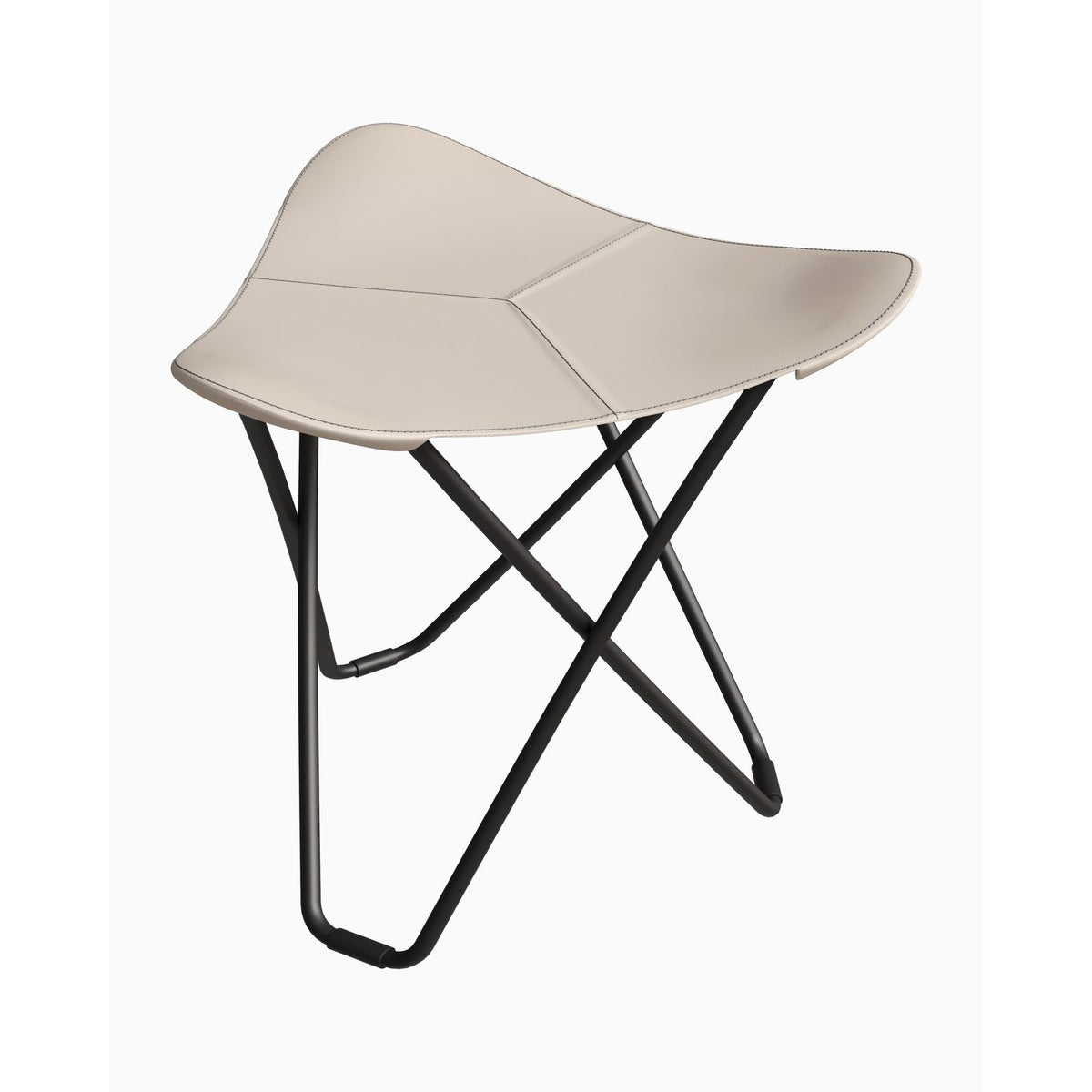 Sunshine Flying Goose Fotpall Svart, Oyster