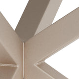 Verdun Soffbord Rund 82 cm Grå/Vildek