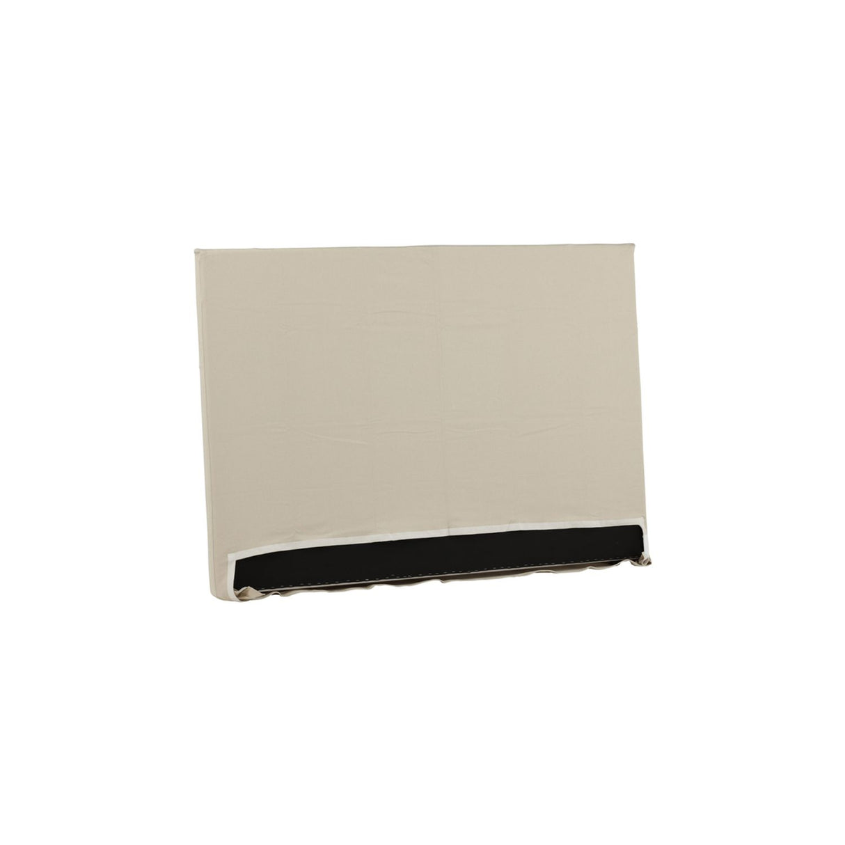 Saga Sänggavelöverdrag Beige