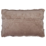 Misty 40x60 cm Kudde Taupe