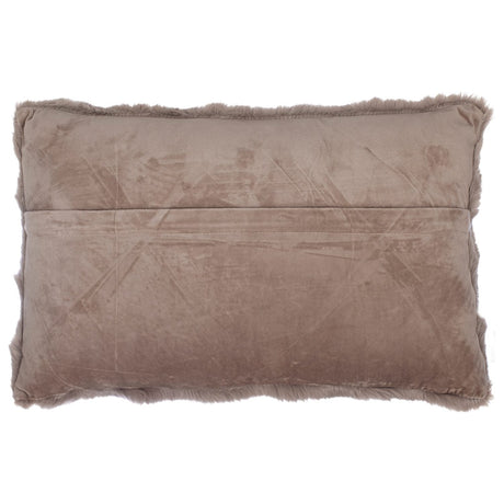 Misty 40x60 cm Kudde Taupe