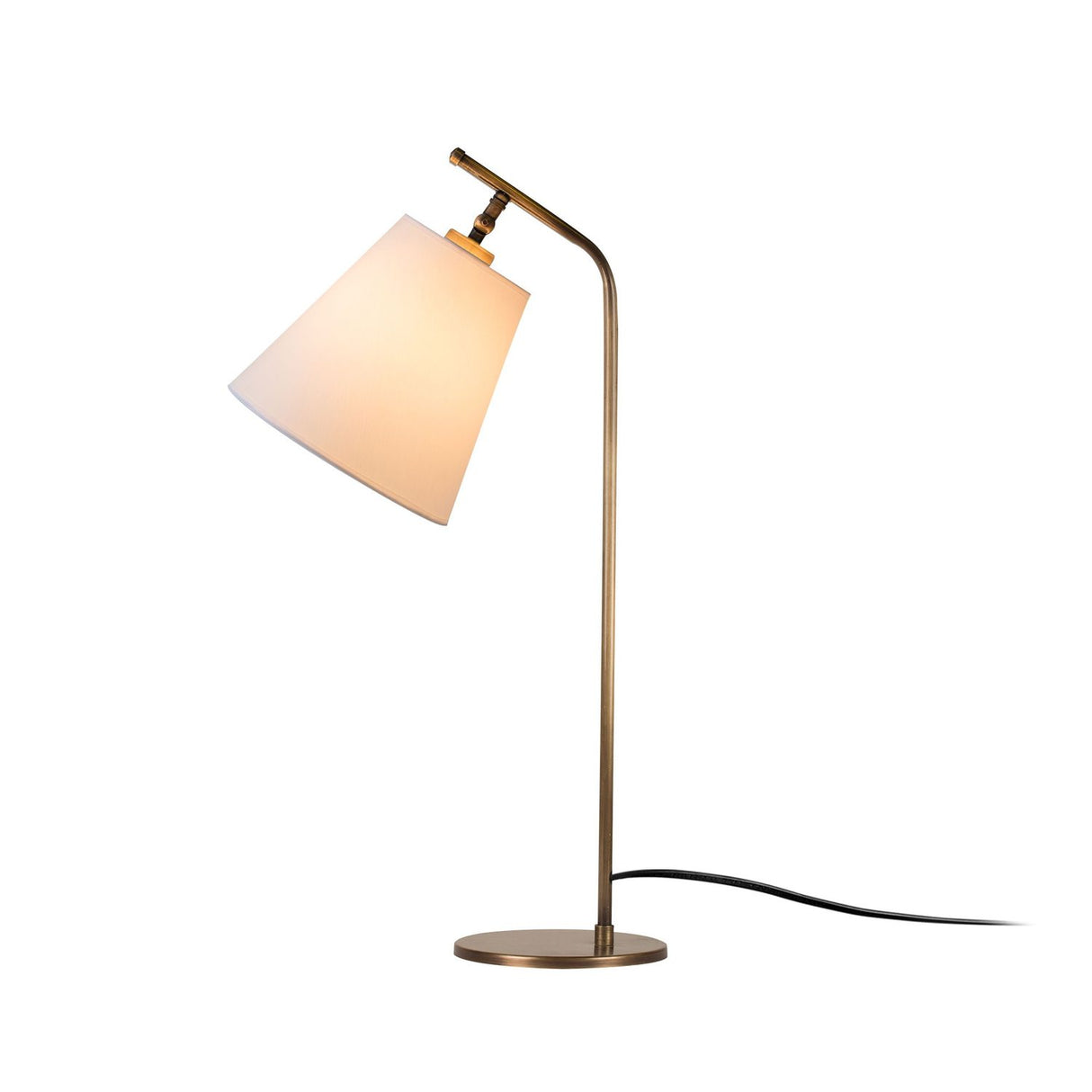 Salihini Bordslampa Vit / Vintage