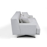 Bentley 2 Seater (200 x 110 x 80 cm) 2-sitssoffa Beige