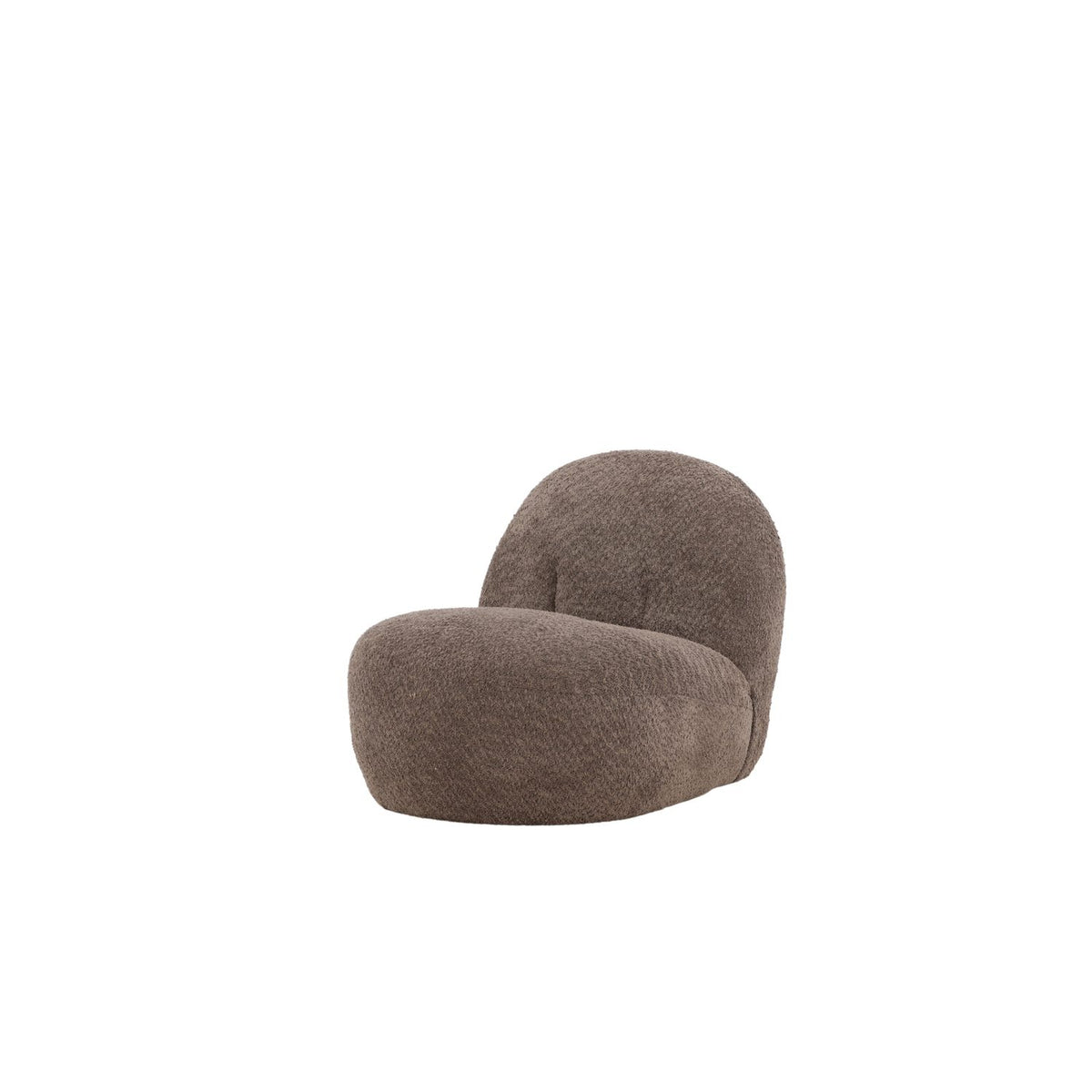 Omaha Loungestol Brun