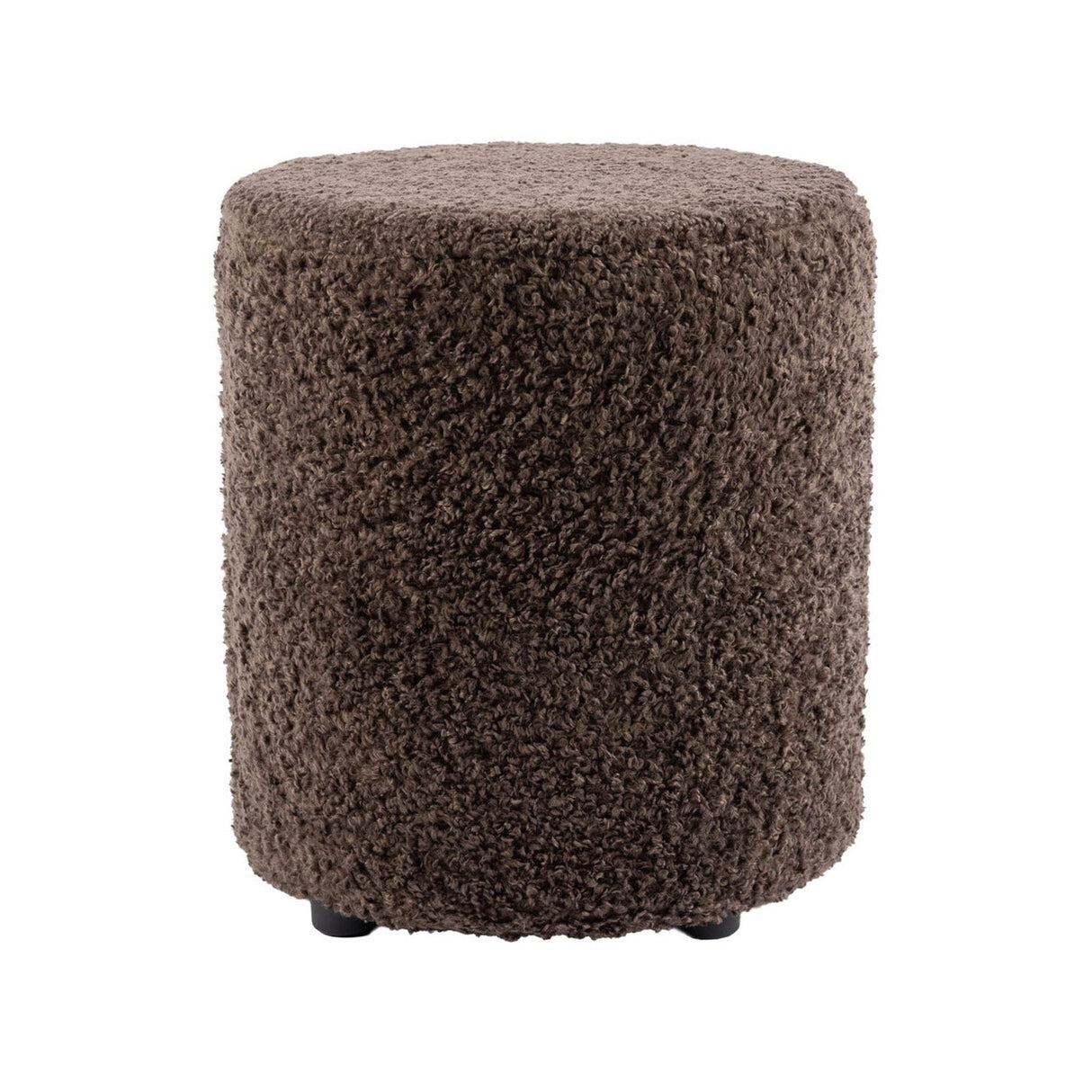 Shaun Puff Ø40 cm / 45 cm Brun