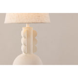 Mellerud Bordslampa Beige, 43