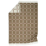 Tile 130x180 cm Pläd Rosa