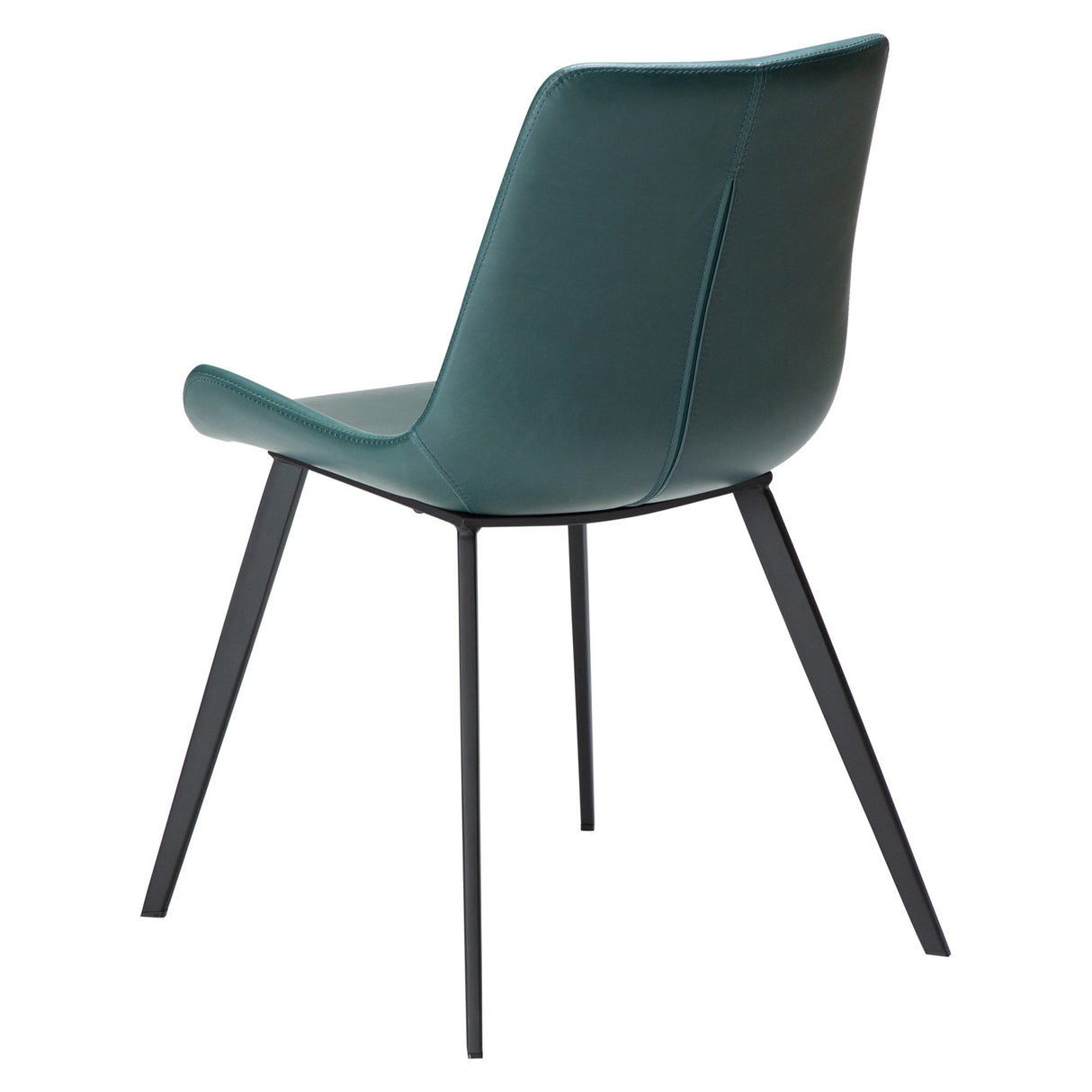 Hype Stol Green Gables Art.Leather, Black