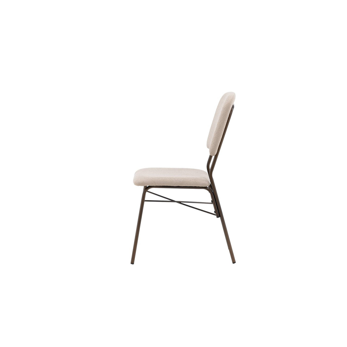 Seda Matstol Beige