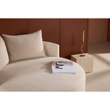Kelso 3-sitssoffa Beige