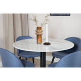 Estelle, Velvet Rund matgrupp