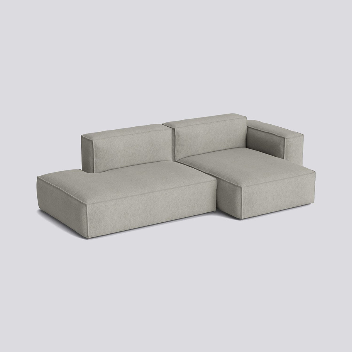 Mags Soft 2,5-sits, kombination 3 höger Soffa Hallingdal 220, Avtagbart