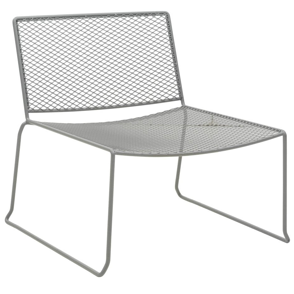 Haru Loungefåtölj Slate Grey