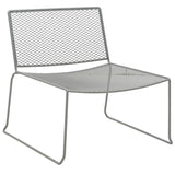 Haru Loungefåtölj Slate Grey