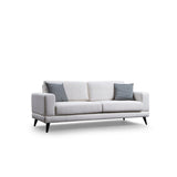 Nordic 3-sits (210 x 90 x 85 cm) Beige 3-sitssoffbädd