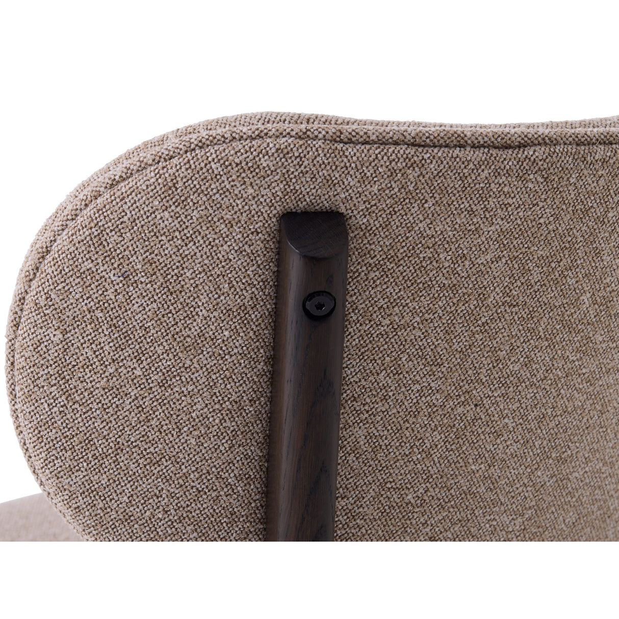 Wendy Stol Mörk espresso ek