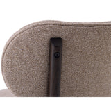 Wendy Stol Mörk espresso ek