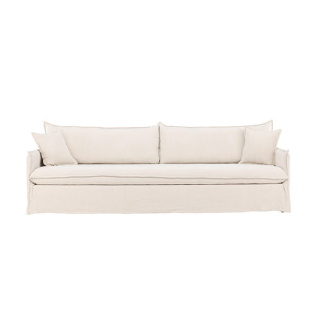 Nova 4-sitssoffa Beige