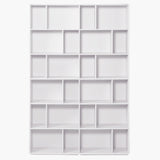 Brooklyn Quadrant-hylla Vit