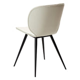 Cloud Stol Bone White Art.Leather