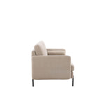 Antibes 3-sitssoffa Beige
