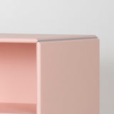 Brooklyn Quadrant-hylla Rosa